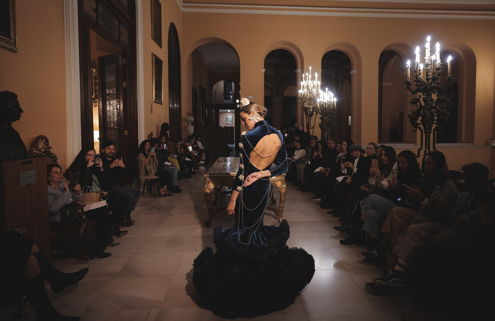 Desfile Úniqo Qlamenco, todas las imágenes