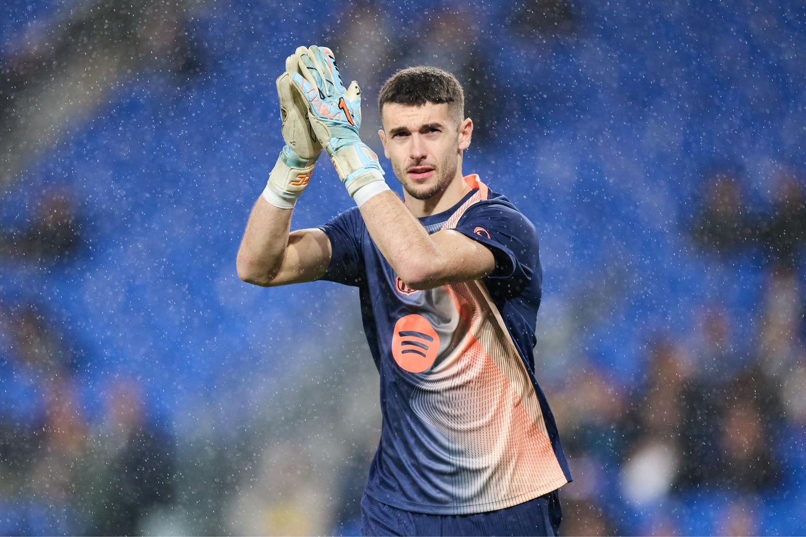 Las fotos de la derrota del Barcelona contra la Real Sociedad