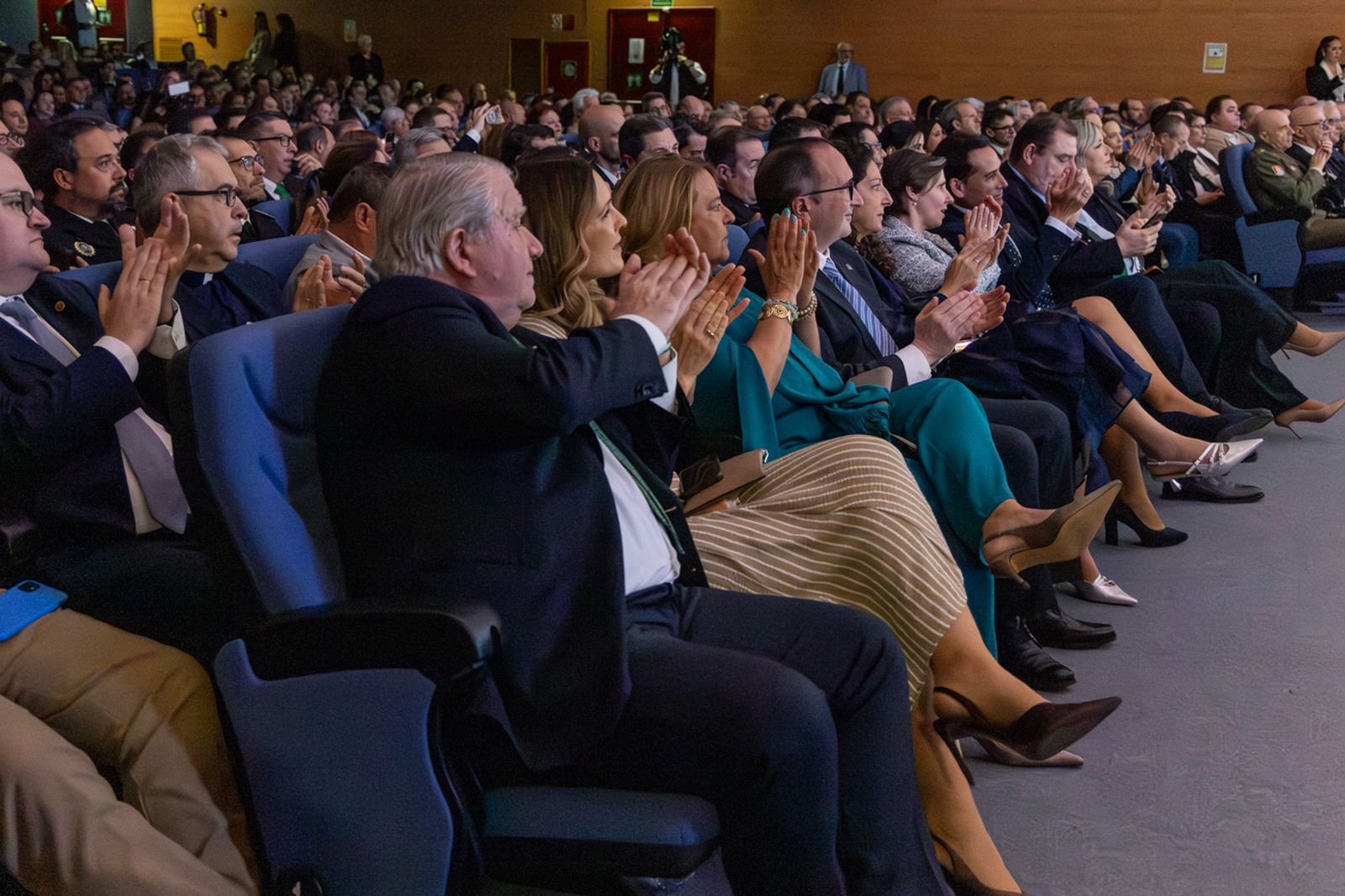 Así se ha vivido la entrega de las Banderas de Andalucía en Jaén