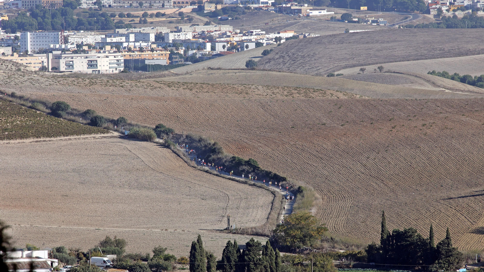 Las mejores imágenes de la Trail Pirata 2022