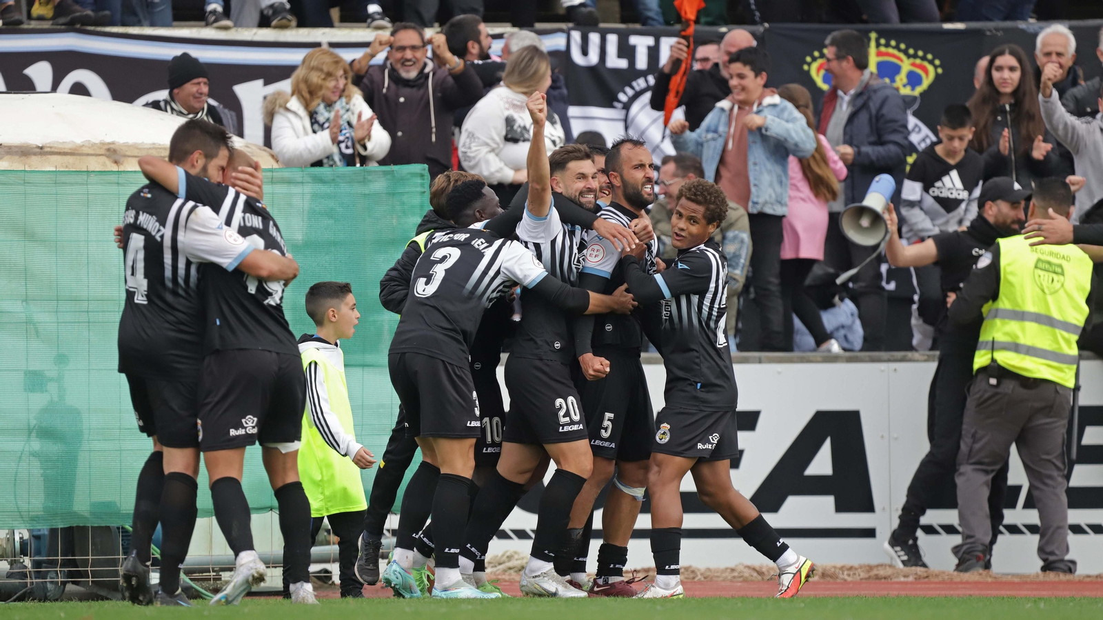 Las mejores fotos del Balona - Ceuta