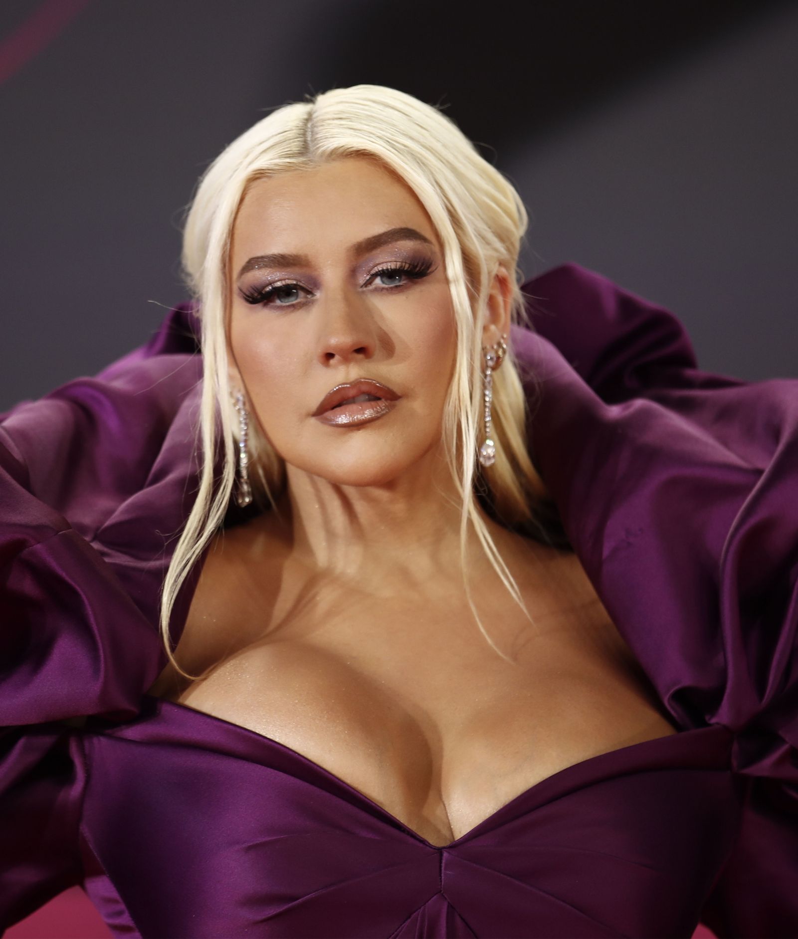 La alfombra roja de los Grammy latinos