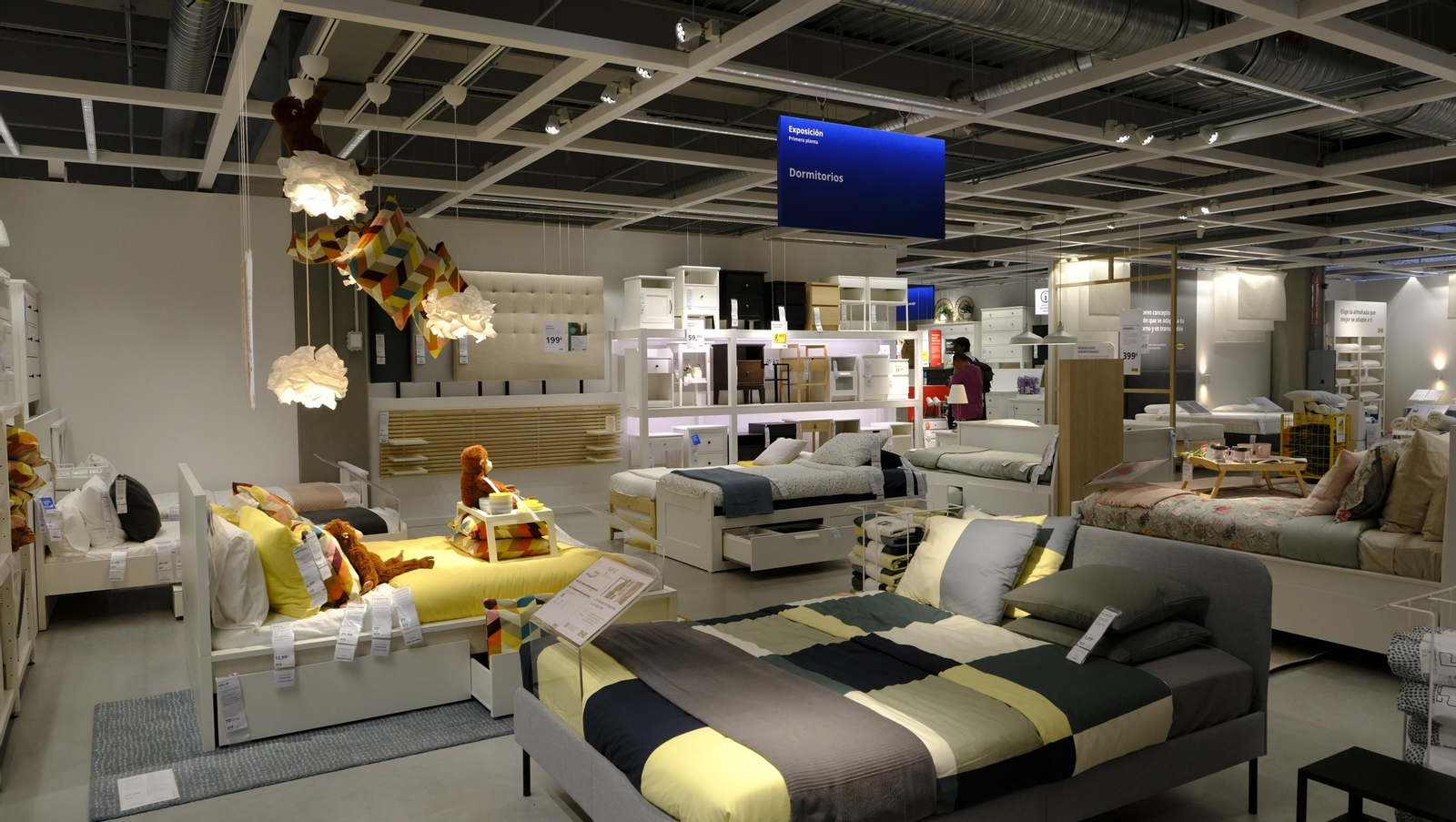 IKEA desembarca en Almería