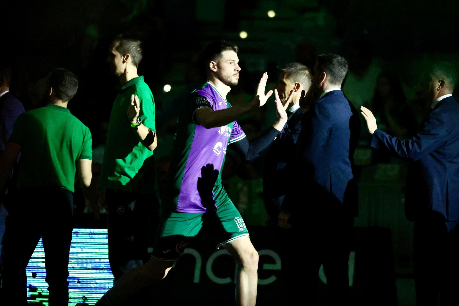 El Unicaja - Casademont Zaragoza, en fotos