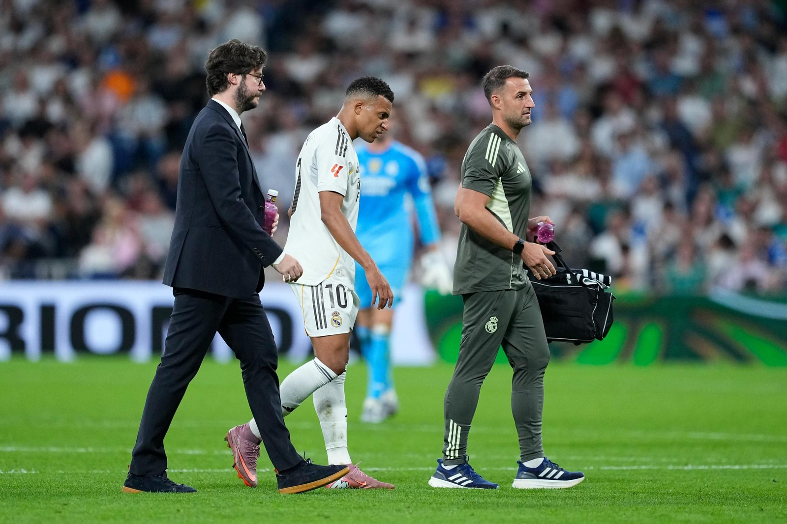 Las fotos del Real Madrid-Villarreal