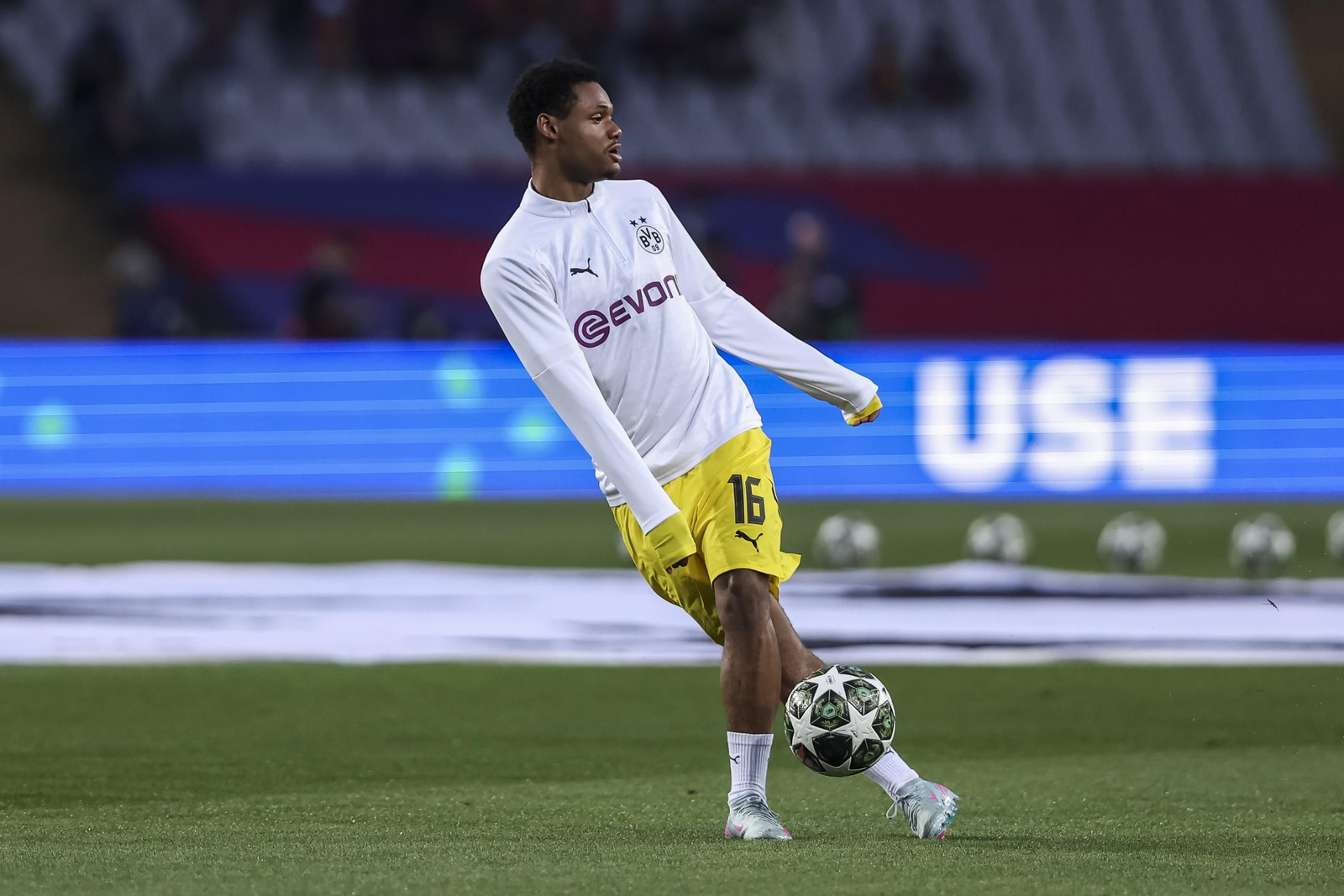 Las mejores fotos del Barcelona - Borussia Dortmund
