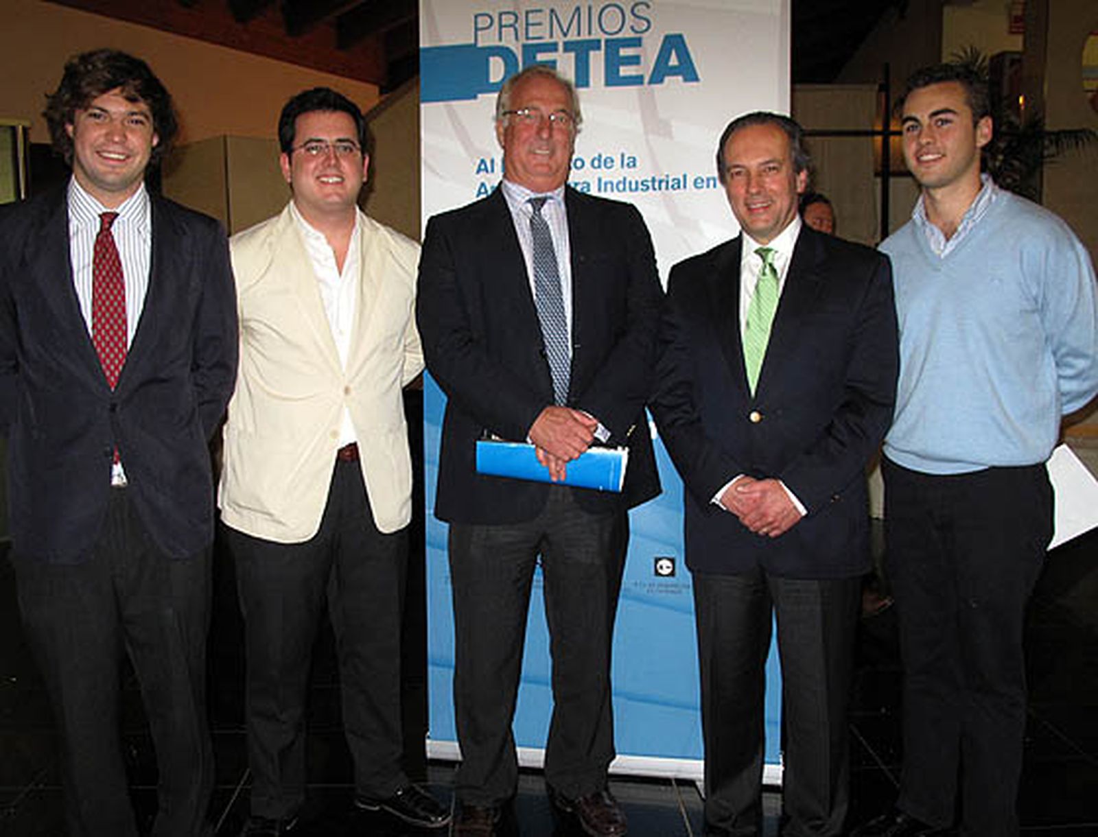 Detea premia la arquitectura de calidad