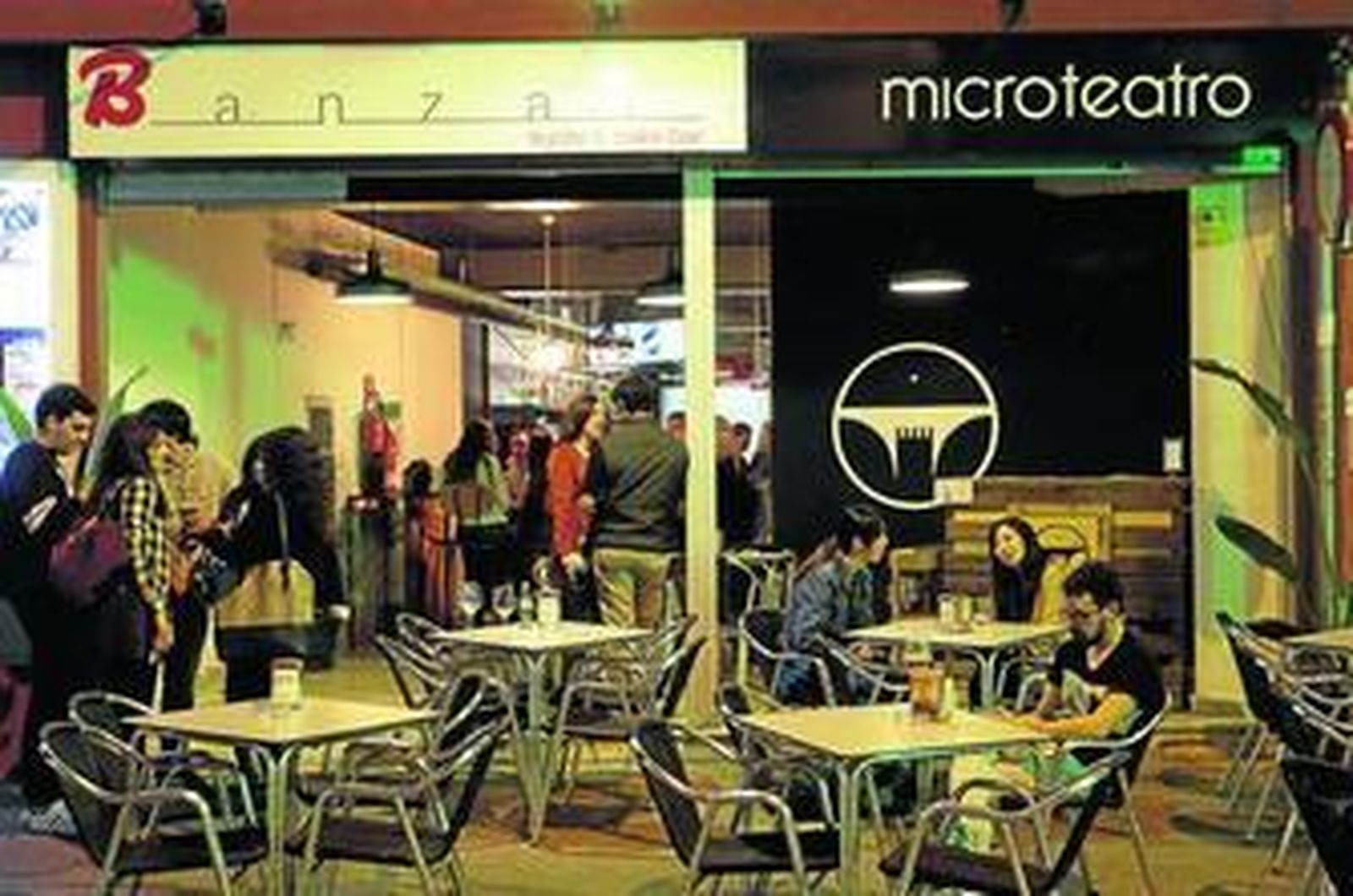 Sabores de Japón subidos a un escenario