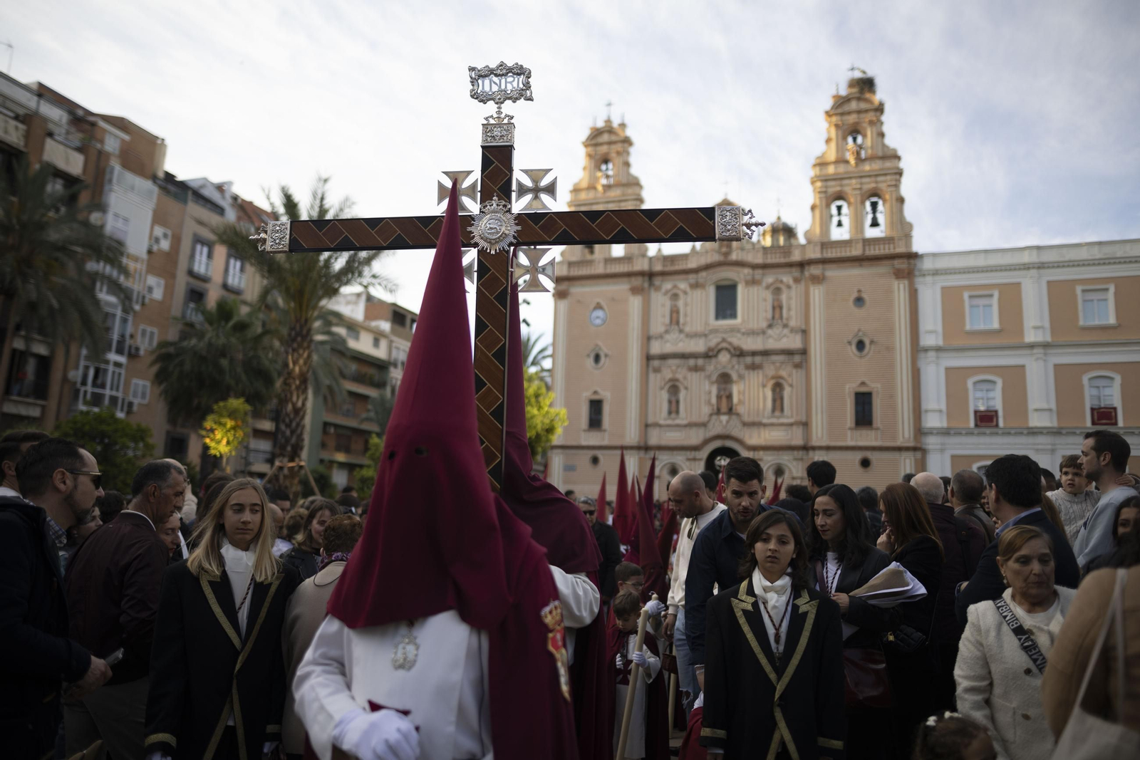 Jueves Santo: Hermandad de los Judíos