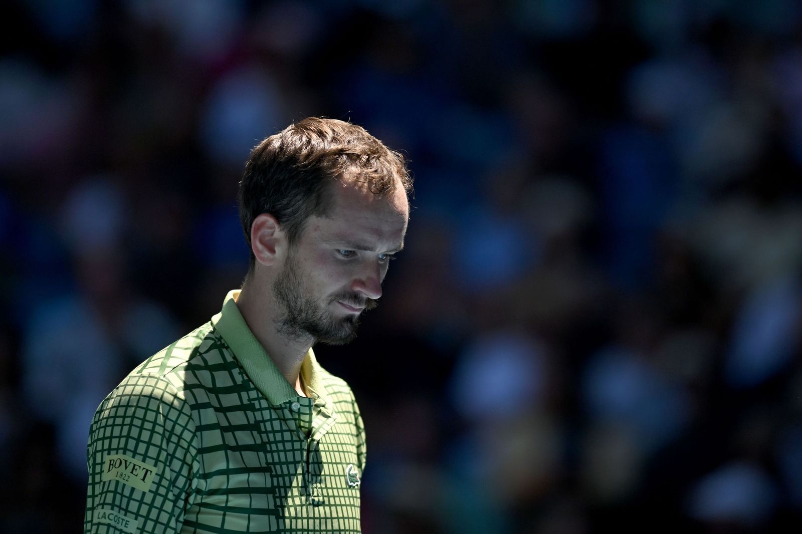 Las fotos de Alcaraz en Melbourne y del resto del Australia Open | Tercera ronda