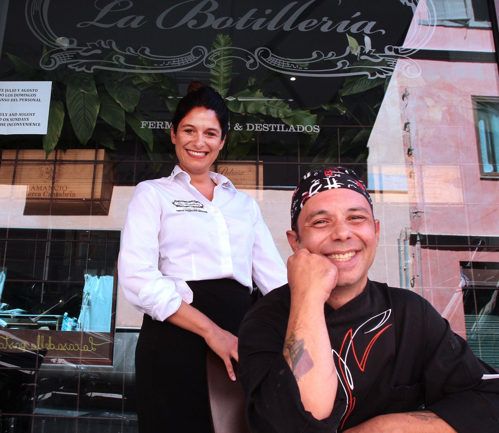 Siempre en busca del buen gusto