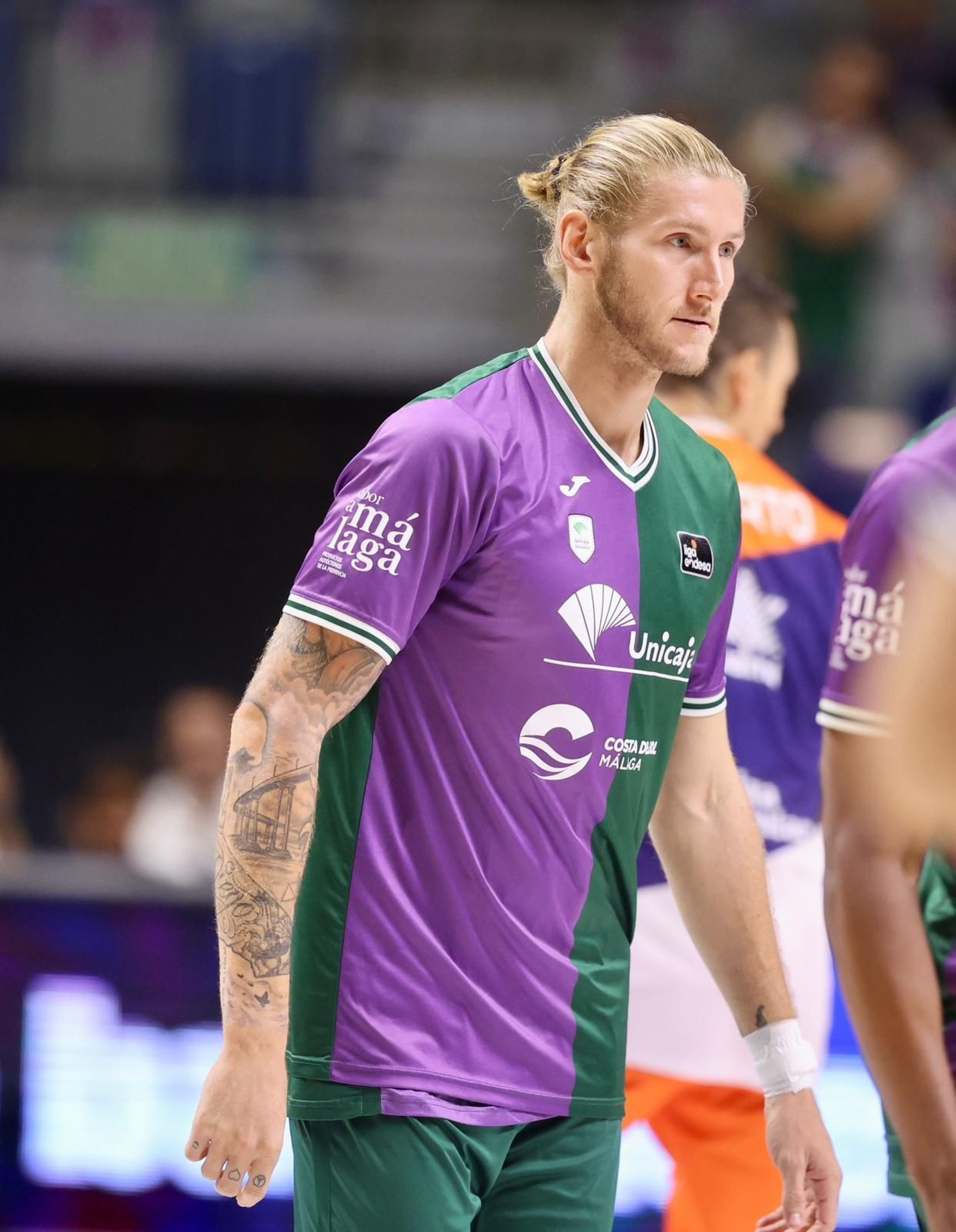 Las fotos del Unicaja-Valencia Básket