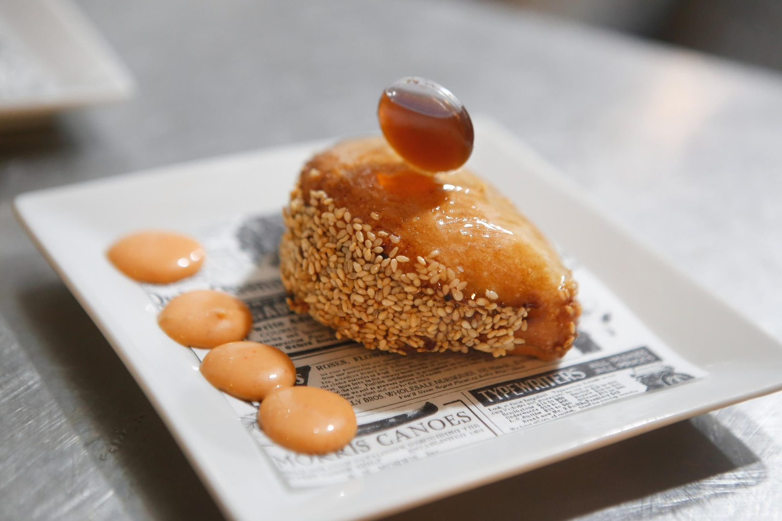 Fotos de la Ruta del Atún en los bares y restaurantes de La Línea