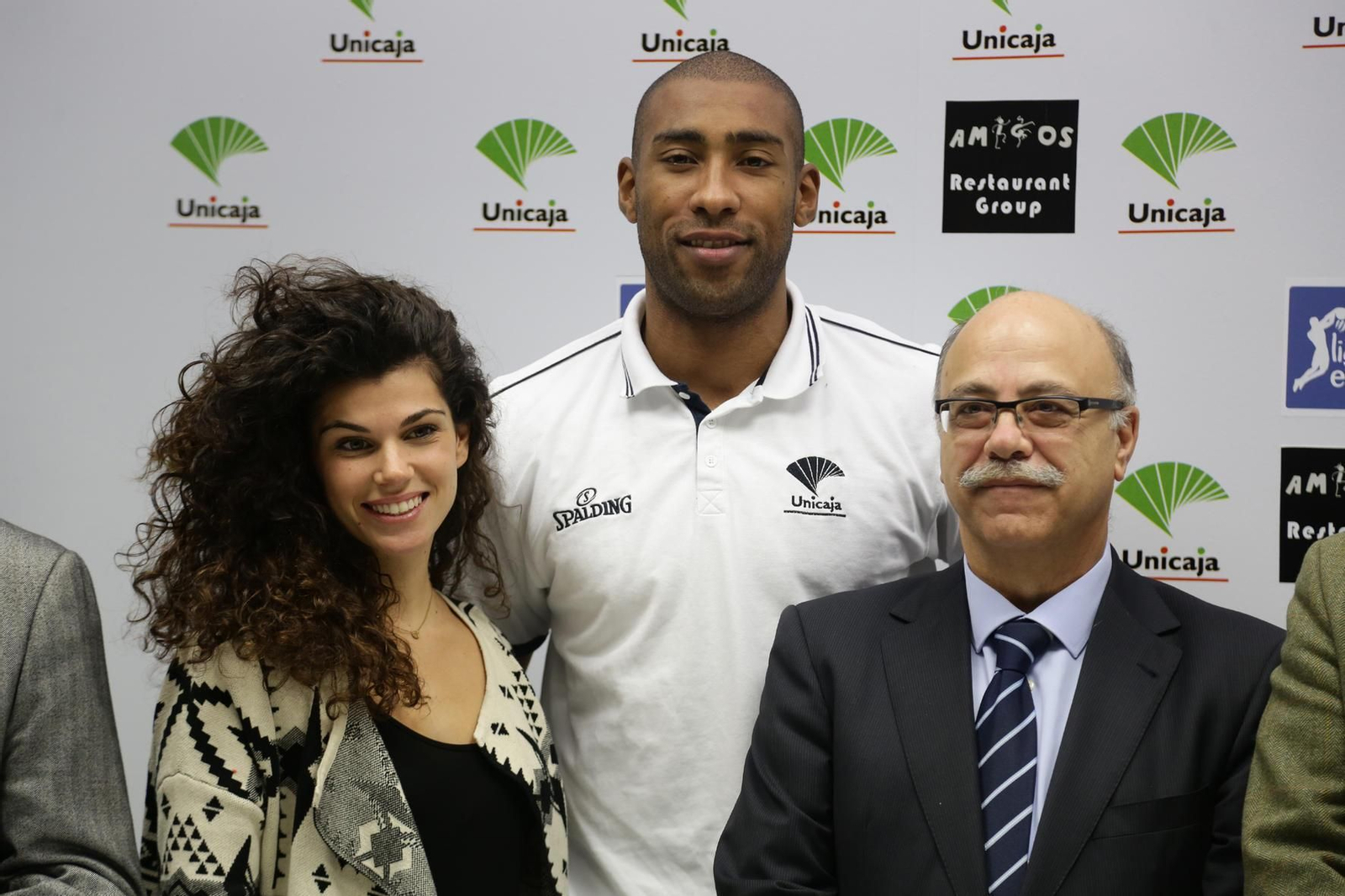 La era de Eduardo García como presidente del Unicaja, en fotos