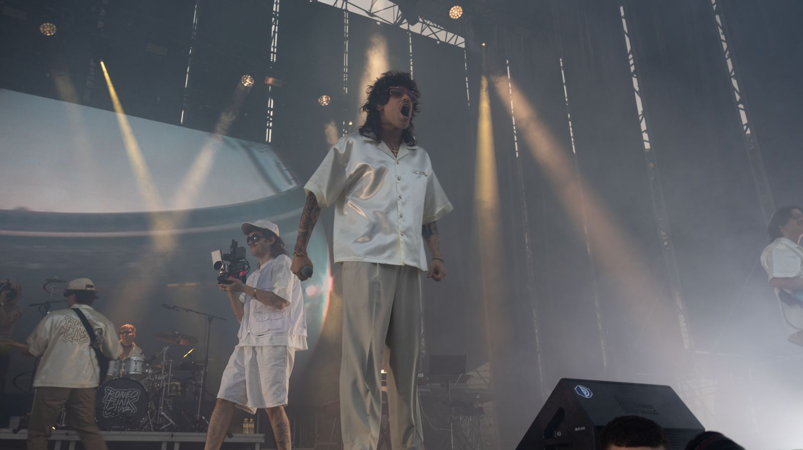 Las mejores imágenes de un concierto muy granadino: La Plazuela