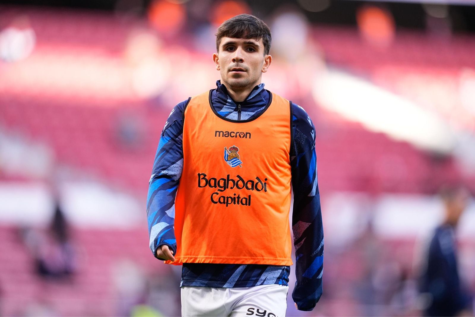 Las fotos del Atlético de Madrid-Real Sociedad