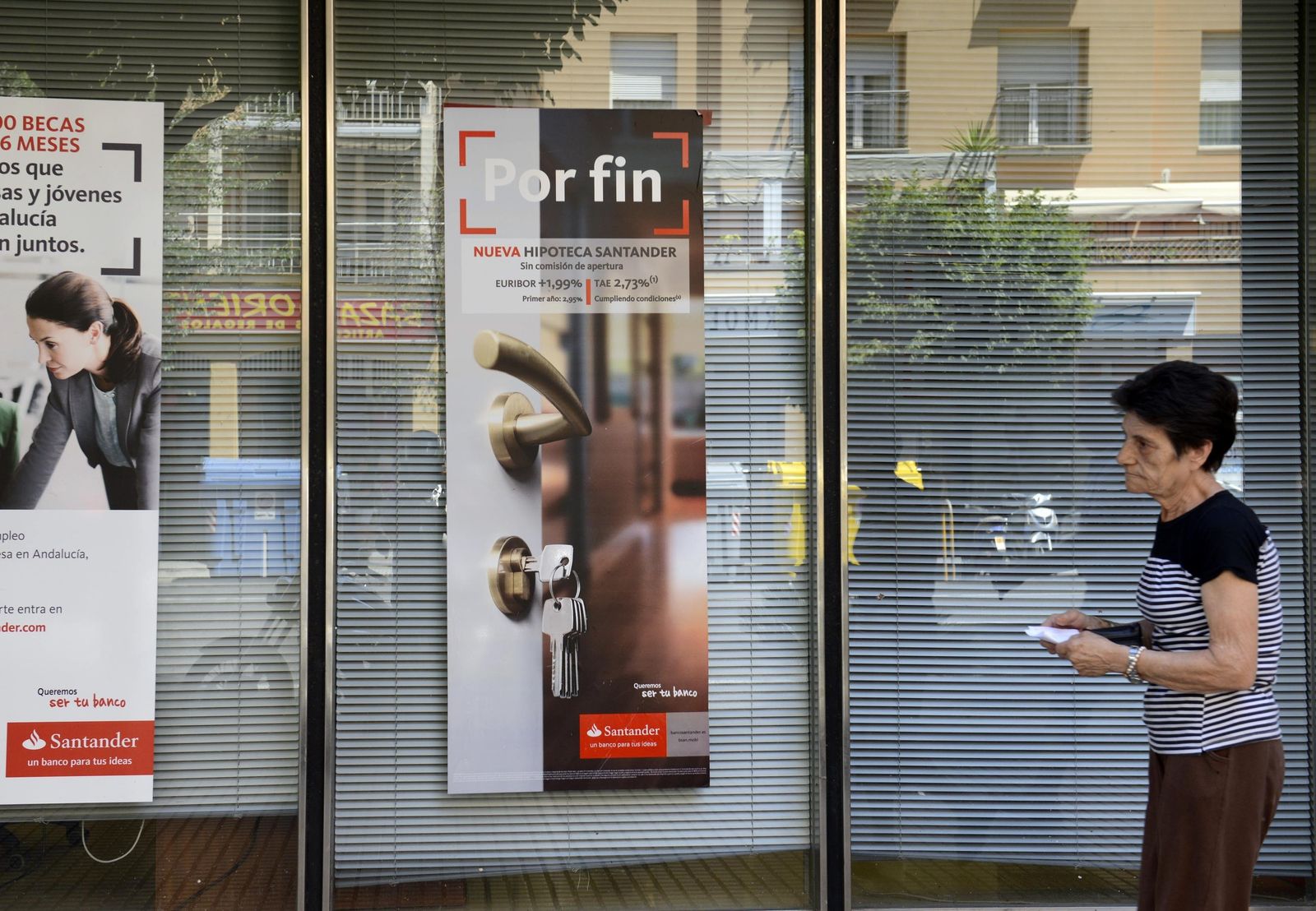 Más hipotecas pero menos inversión en 2018. (Imagen de archivo)