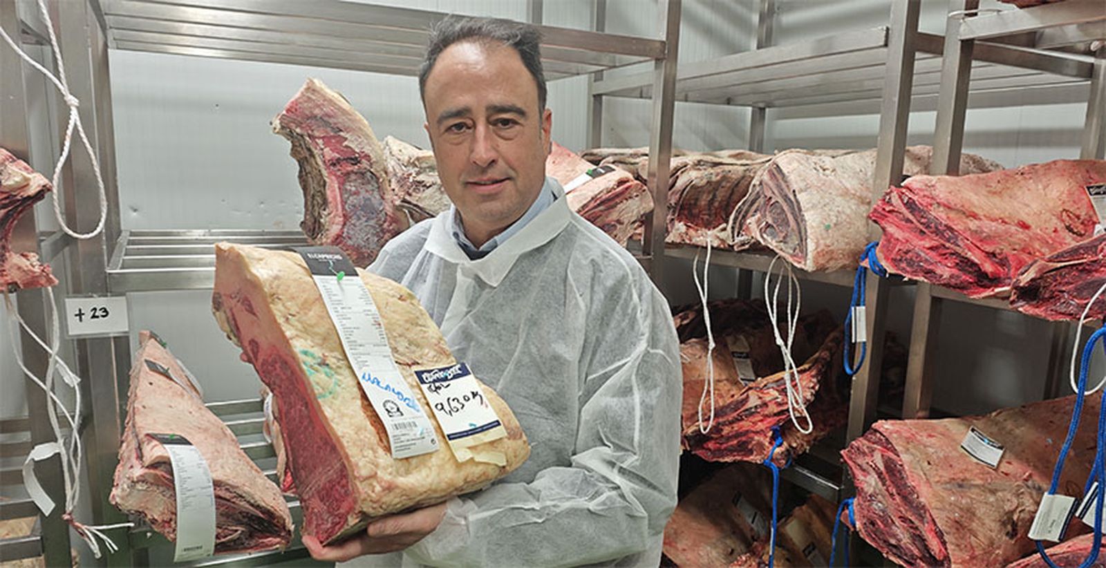 David en el Capricho