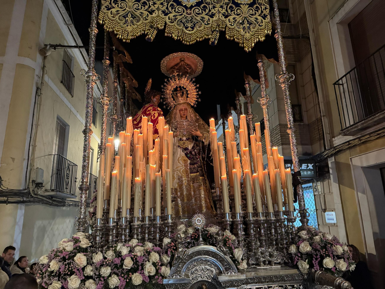 Domingo de Ramos en Cabra