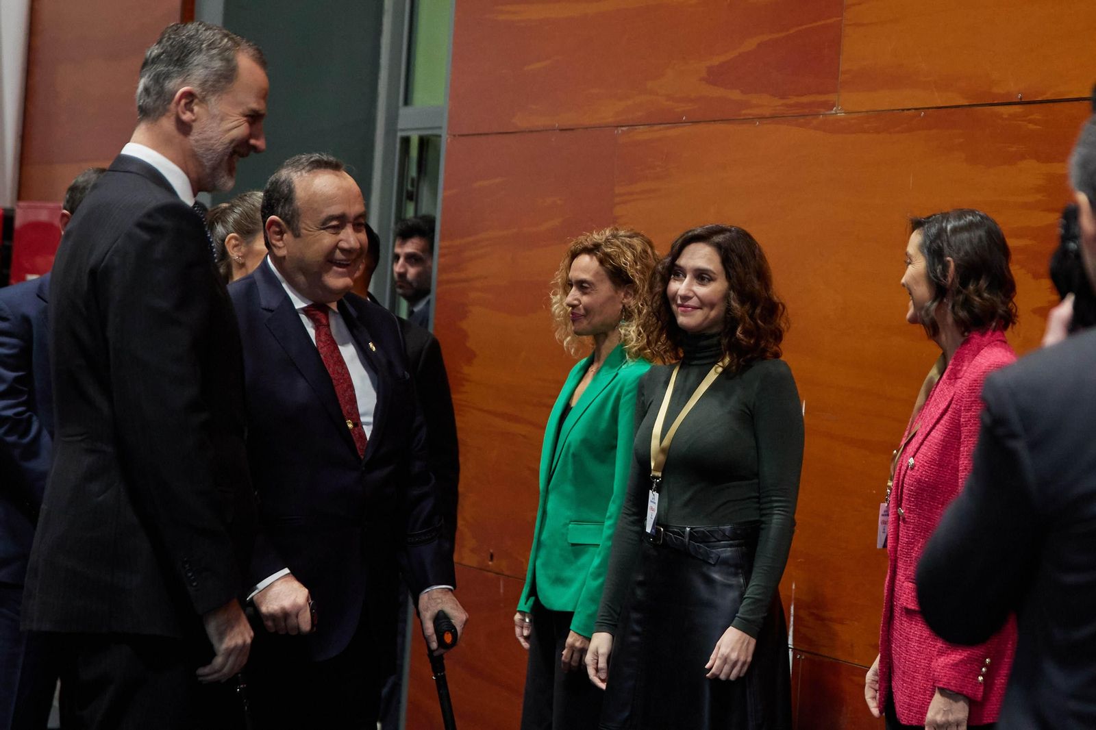 Vea cómo ha sido el primer día de FITUR en imágenes