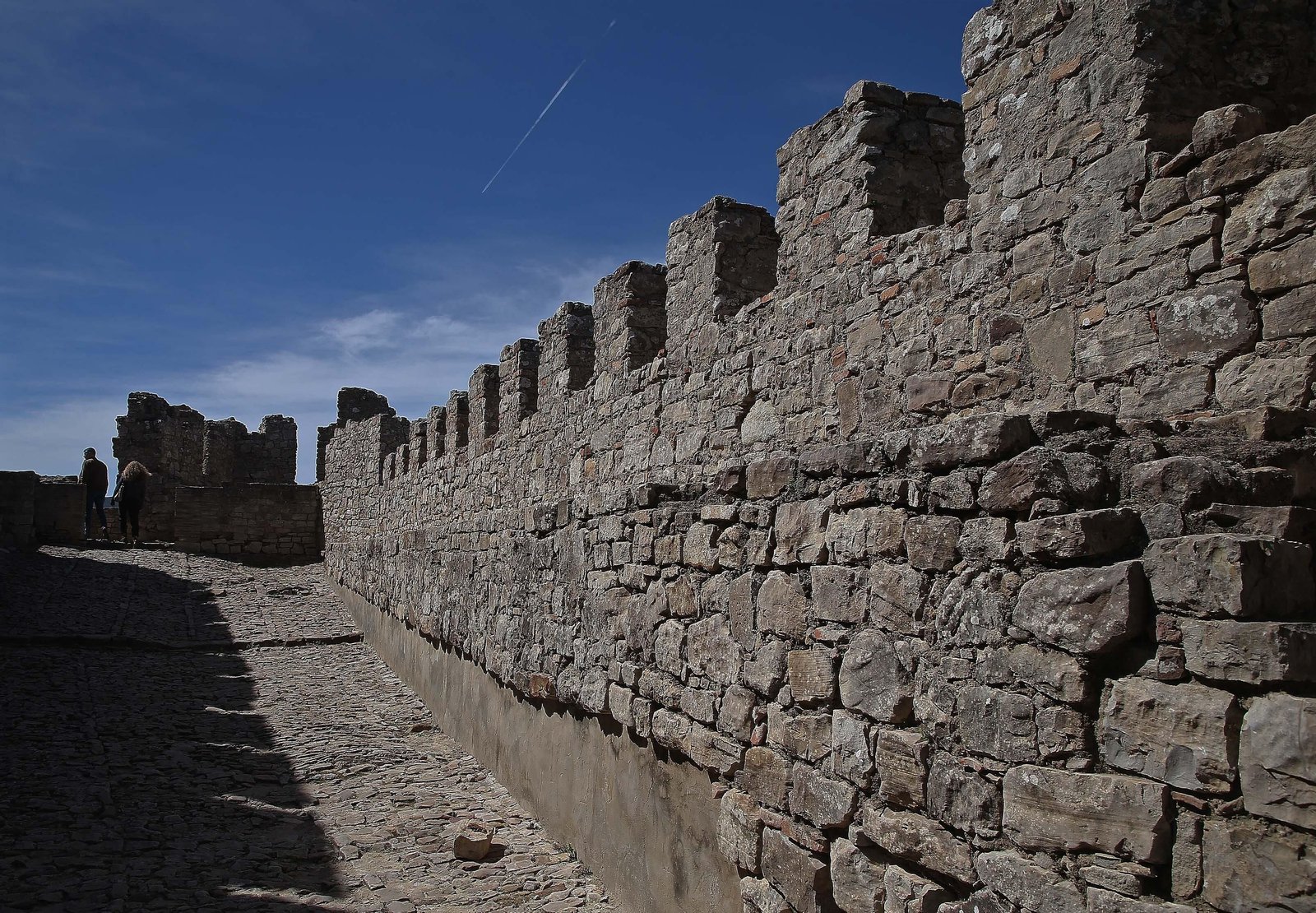 Fotos del Castillo de Jimena de la Frontera