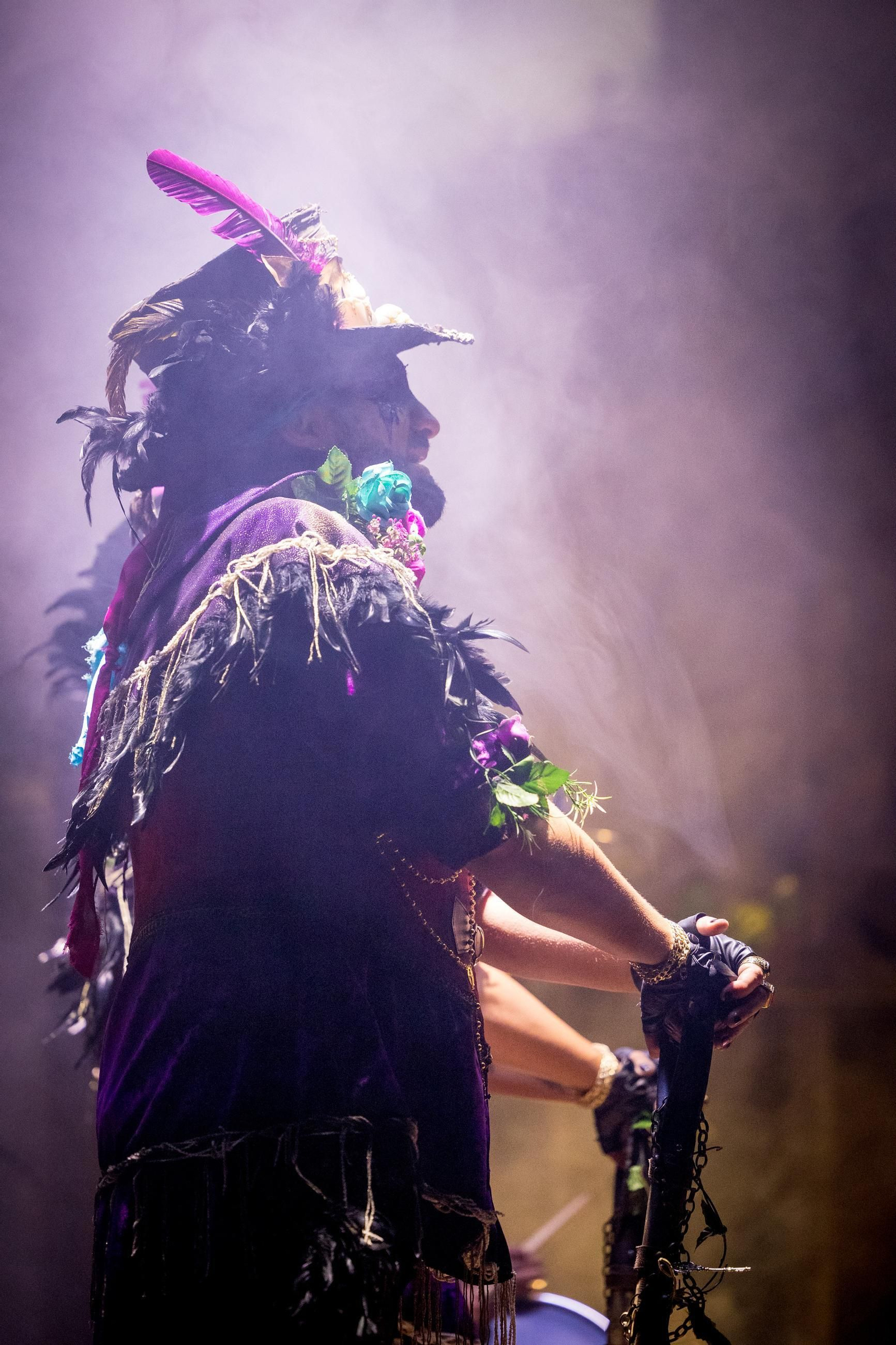 Búscate entre las mejores imágenes de la sexta sesión de cuartos de final del COAC 2025