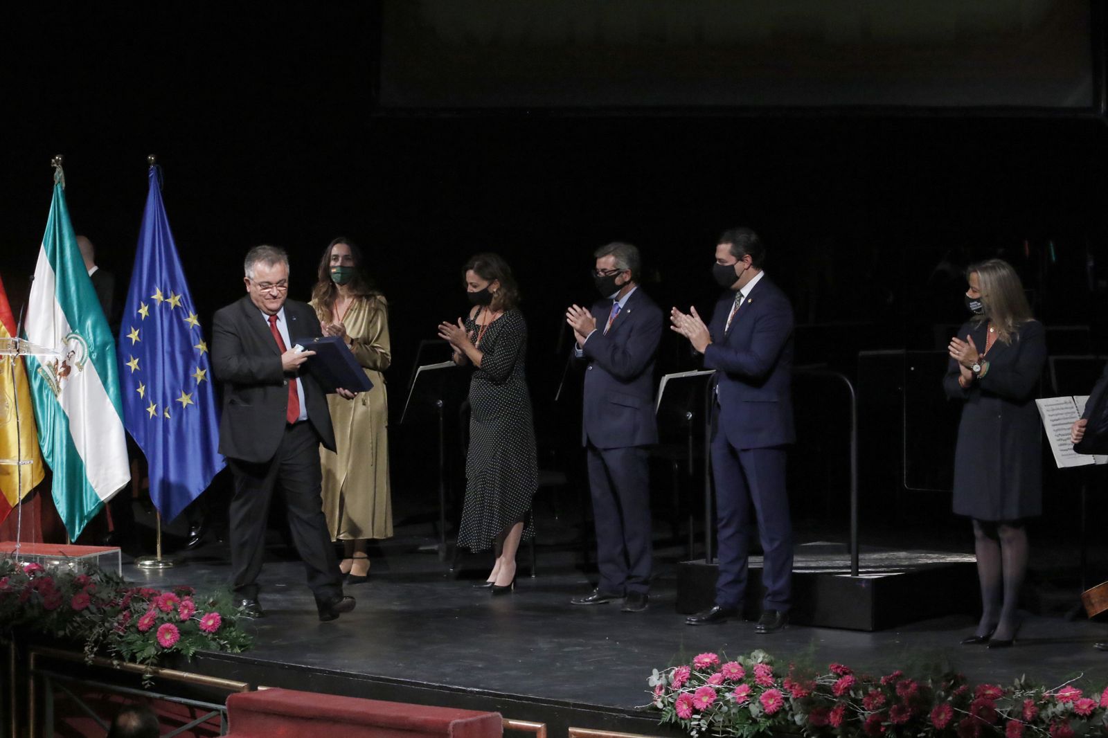 Entrega de las Distinciones Honoríficas de Córdoba, en fotos