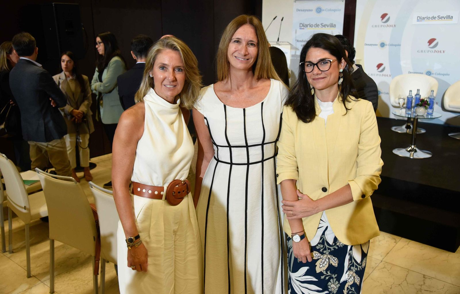 Desayuno - Coloquio, Andalucía, comprometida con la salud ocular