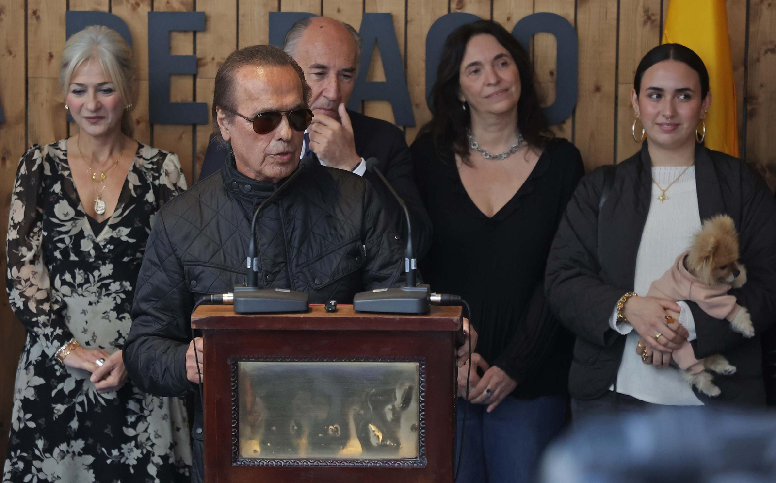 Fotos de la inauguración del Centro de Interpretación Paco de Lucía en Algeciras