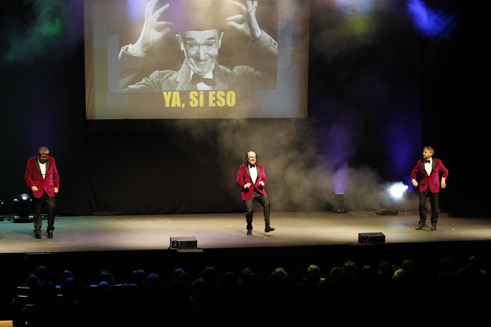 Fotogalería Festival de Teatro de El Ejido