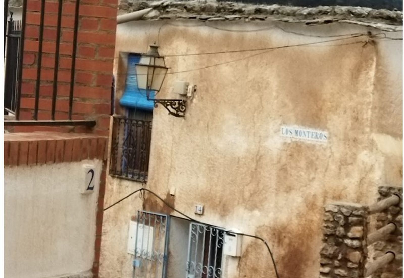 Así está la Alpujarra de Granada tras el paso de la calima