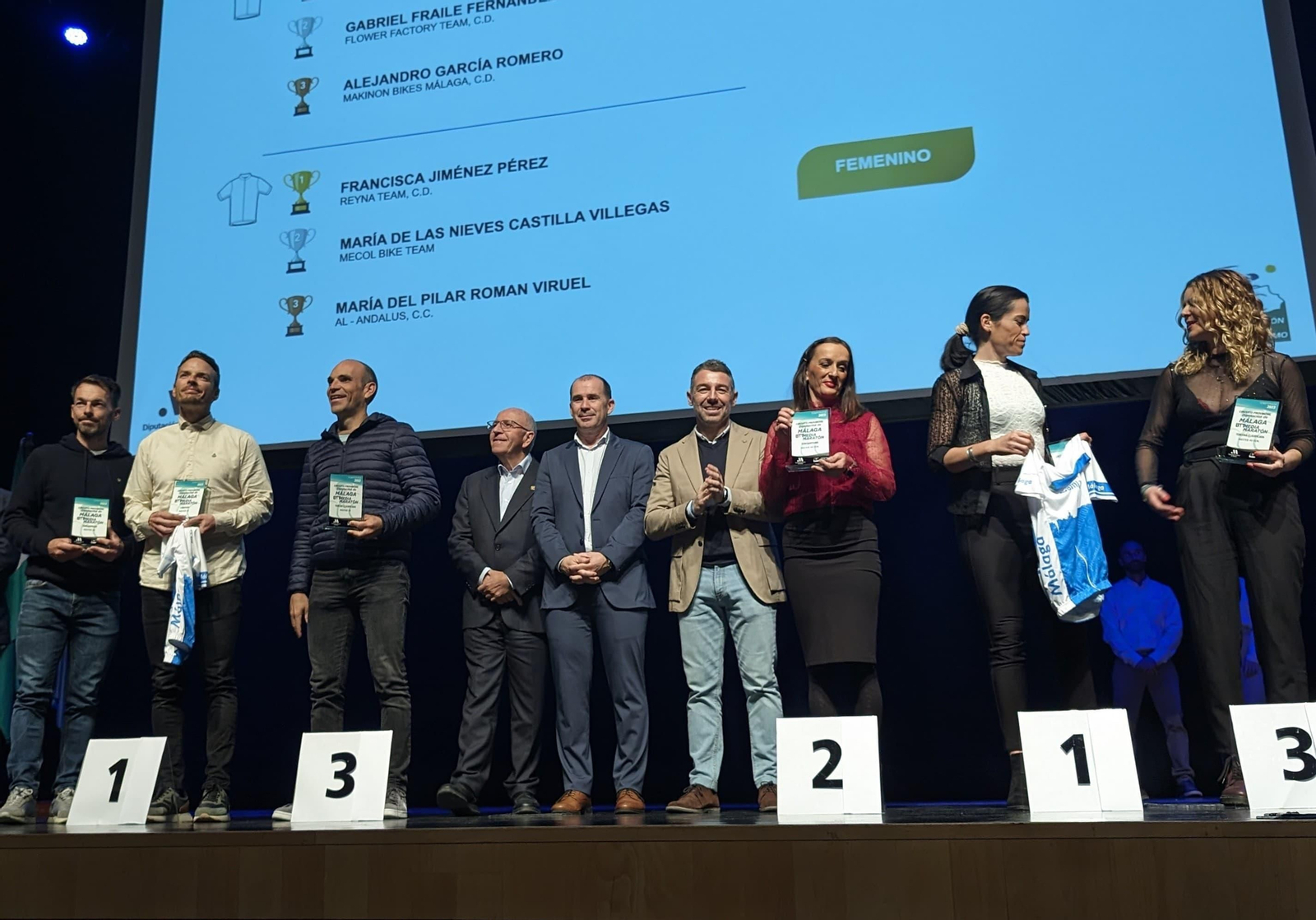 El Circuito Provincial de Ciclismo de la Diputación cerró 2023 con casi 7.000 participantes El Circuito Provincial de Ciclismo de la Diputación cerró 2023 con casi 7.000 participantes