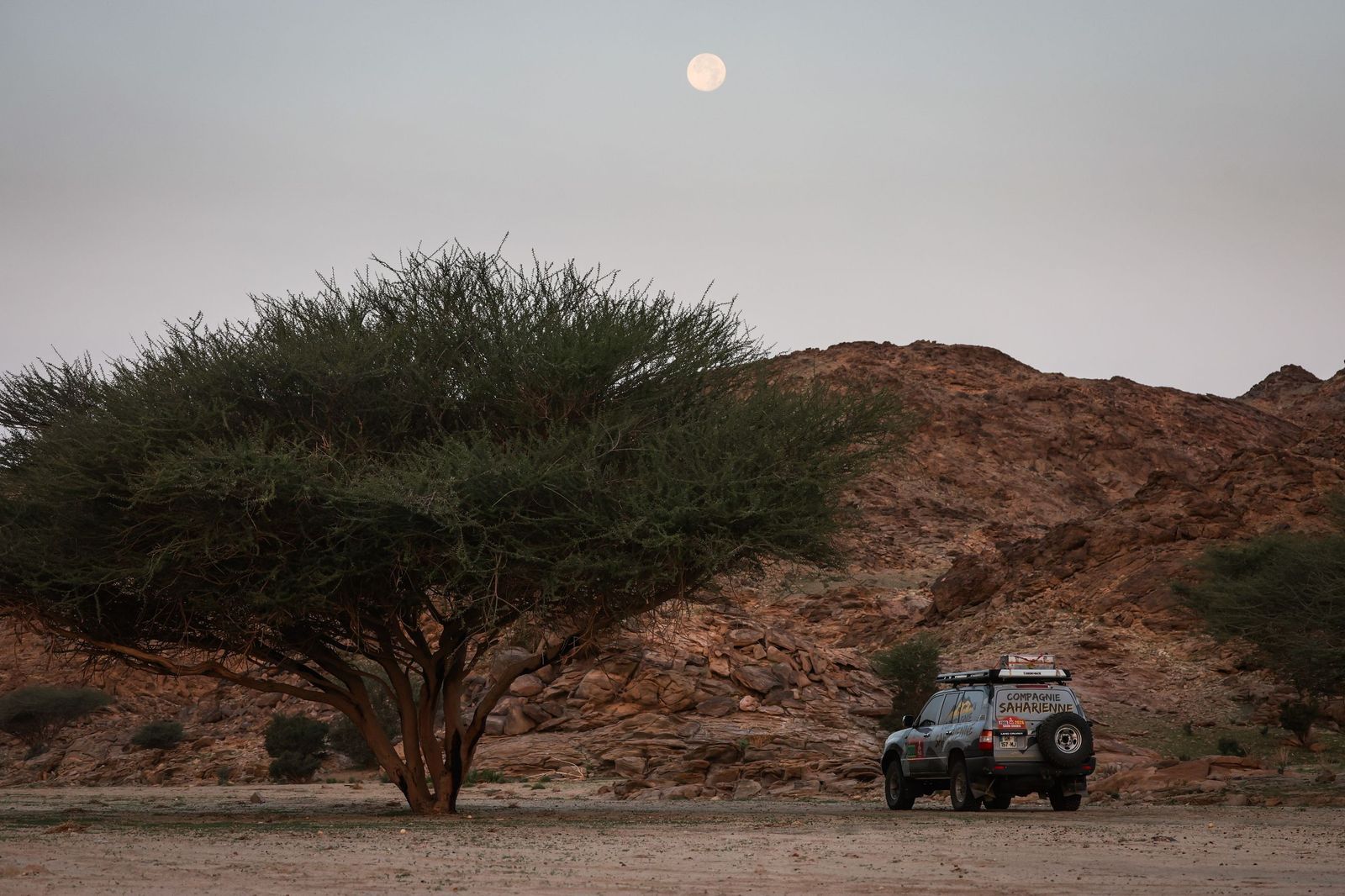 Las mejores fotos del Rally Dakar | Primera etapa