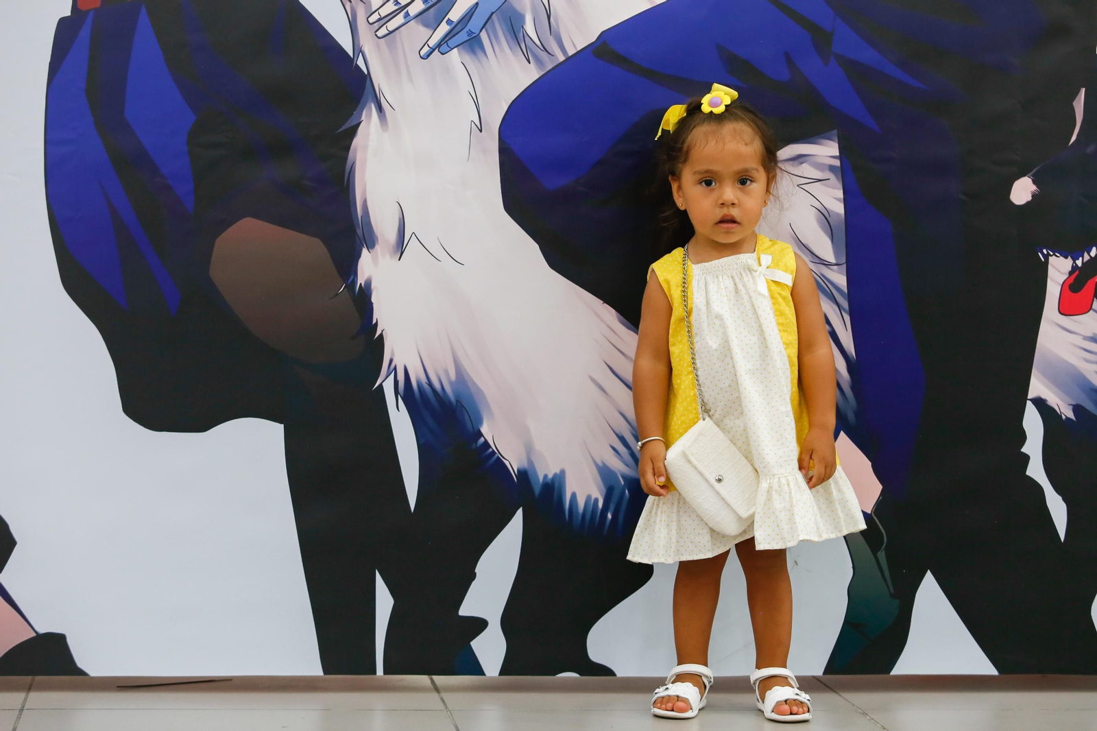 Fotos del Salón del Cómic y el Manga de La Línea 2024 Fotos del Salón del Cómic y el Manga de La Línea 2024