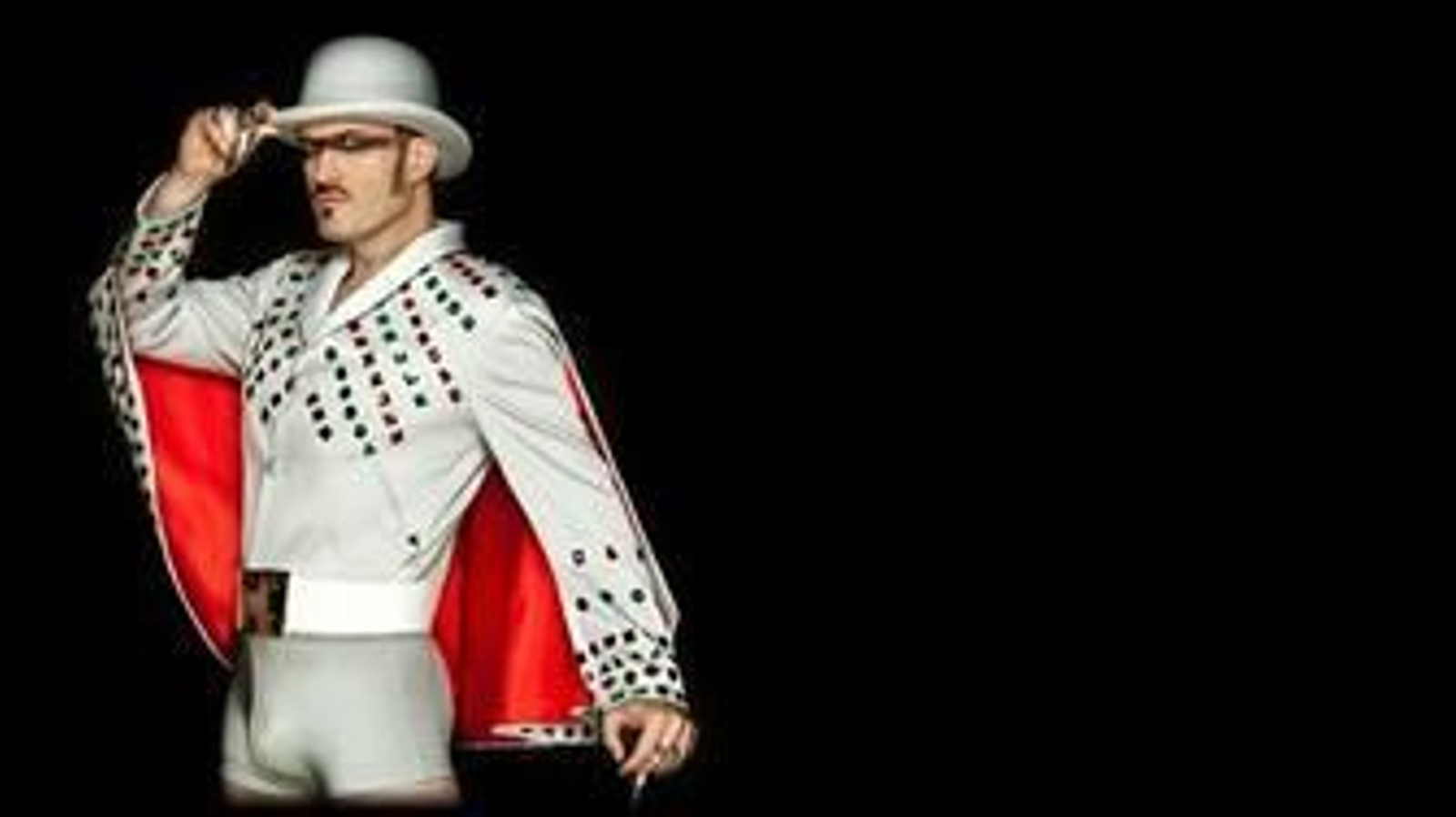 Álex O'Dogherty, en 'The Hole 2'.