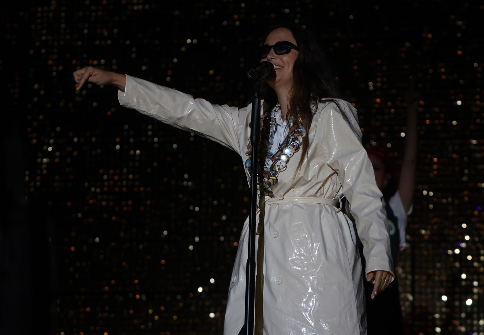 Concierto de Rigoberta Bandini.