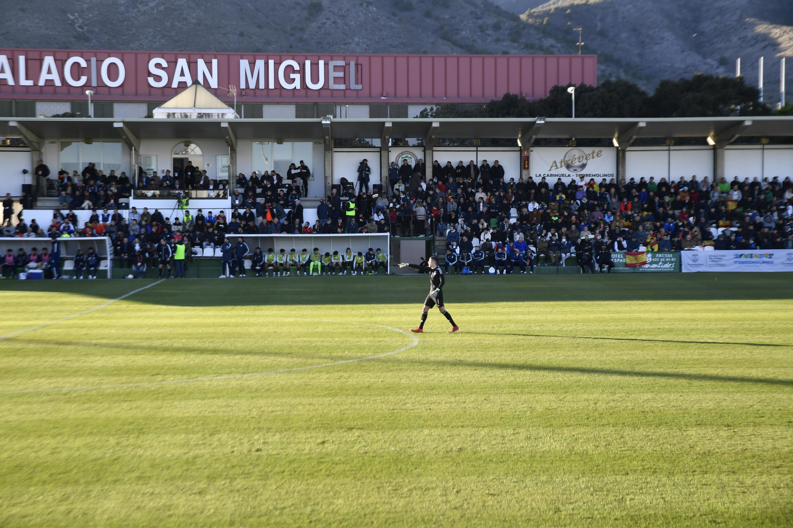 Las fotos del España - Italia sub 19 de Torremolinos