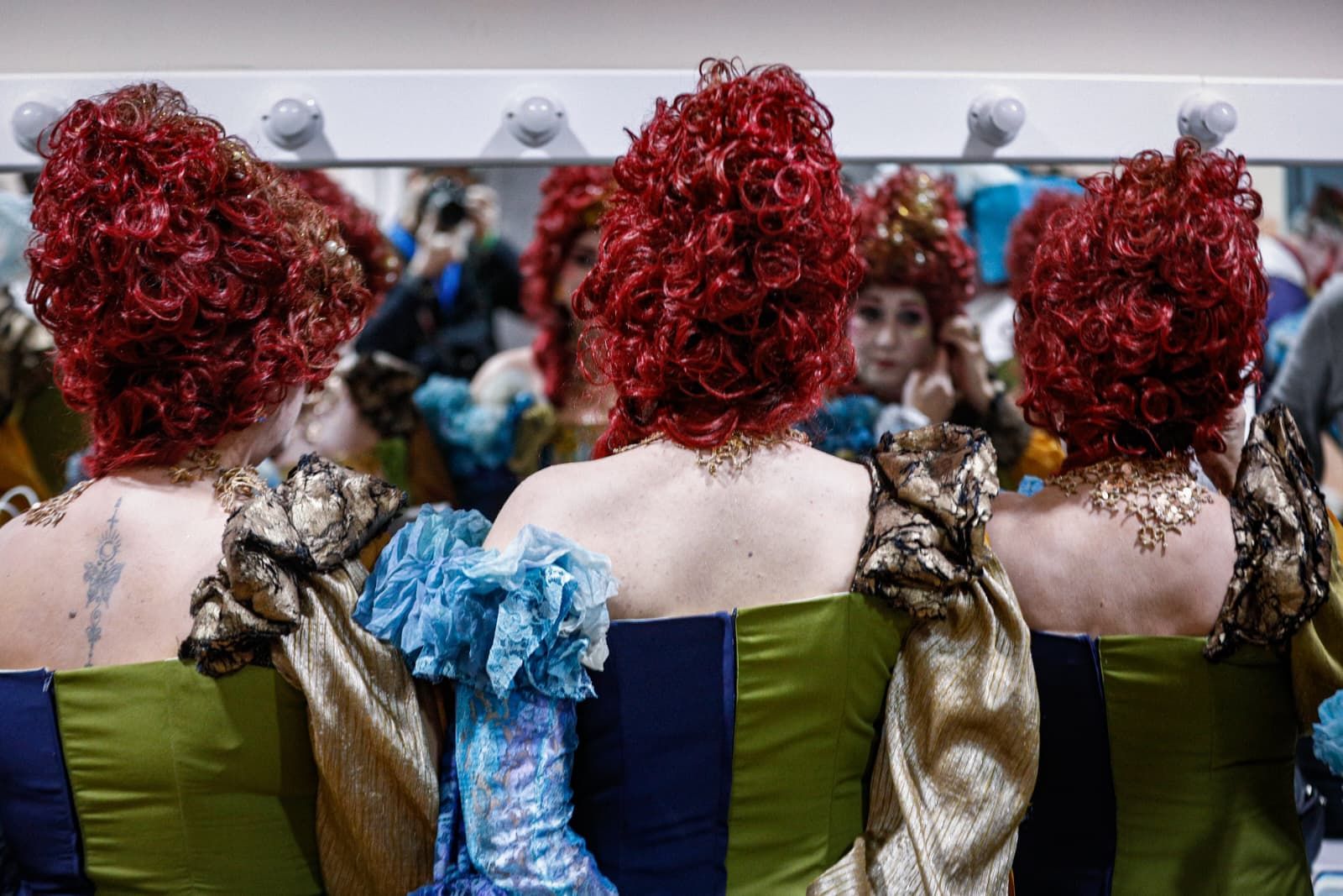 Búscate en las mejores imágenes de la quinta sesión de preliminares del COAC 2026