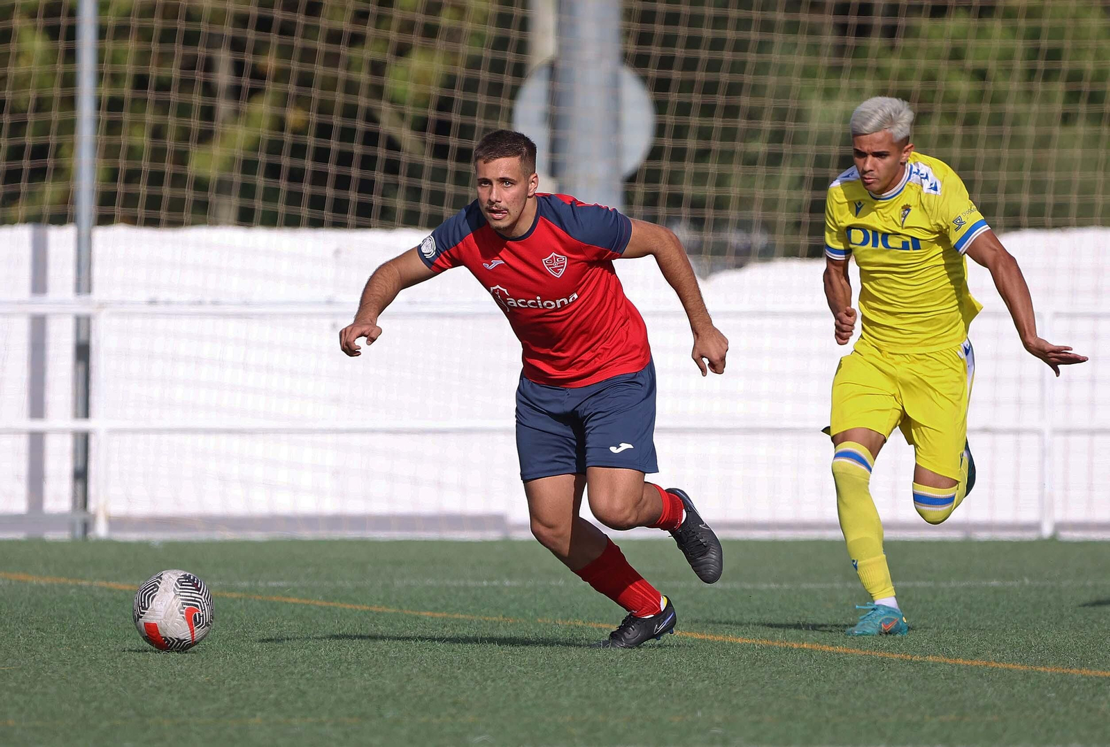 Las mejores fotos del CD Guadiaro - Cádiz C