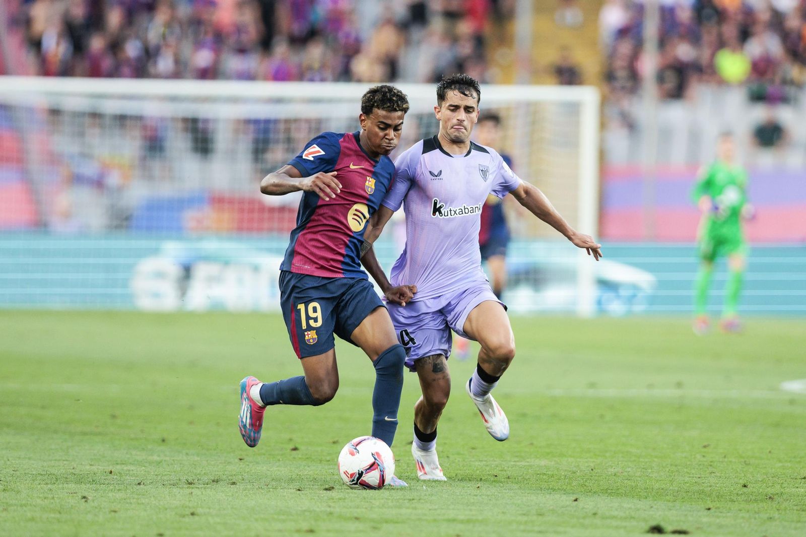 Las fotos del Barcelona - Athletic Club