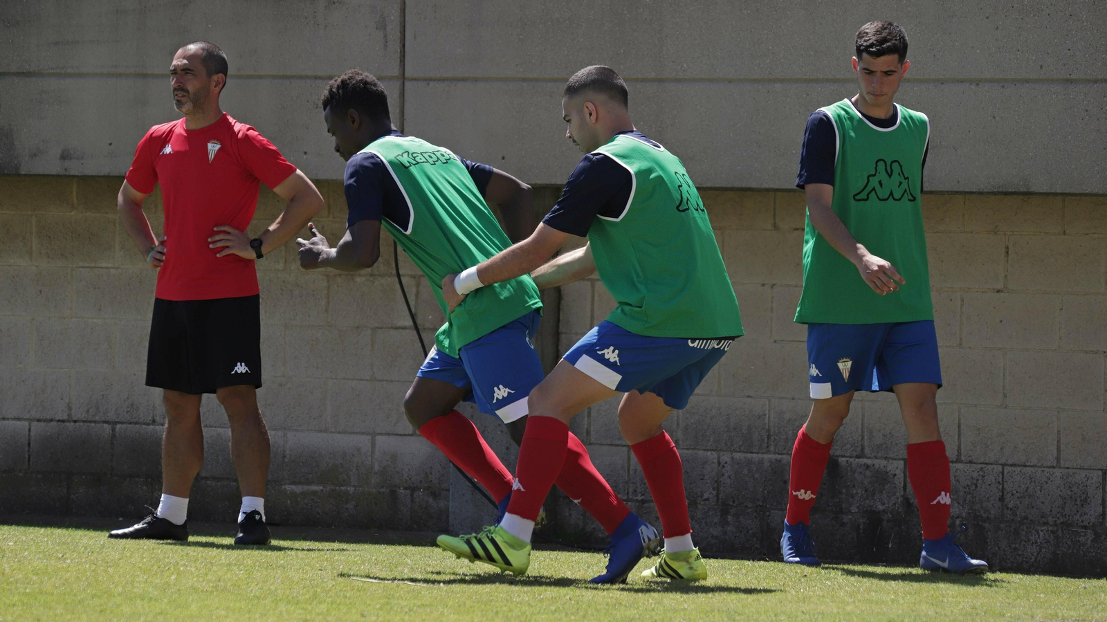 El Algeciras - Conil en imágenes