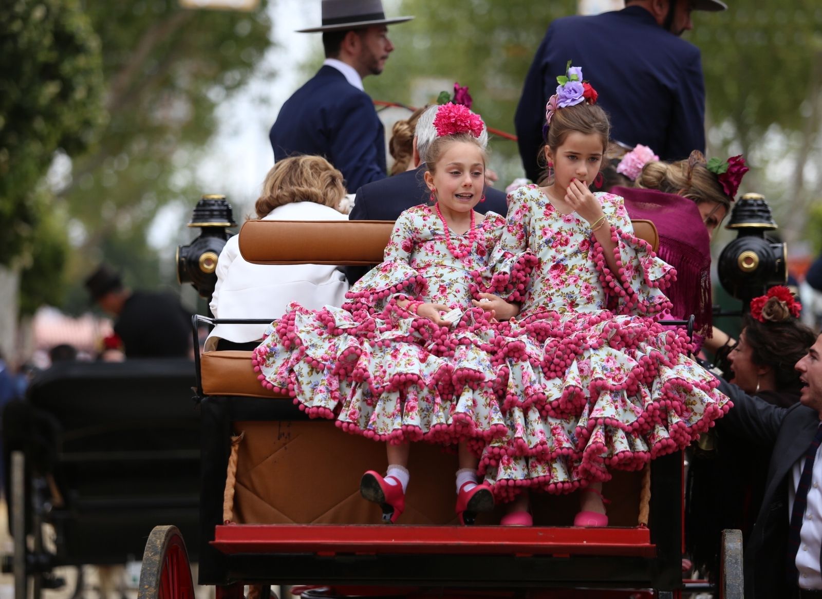 Domingo de Feria en Sevilla