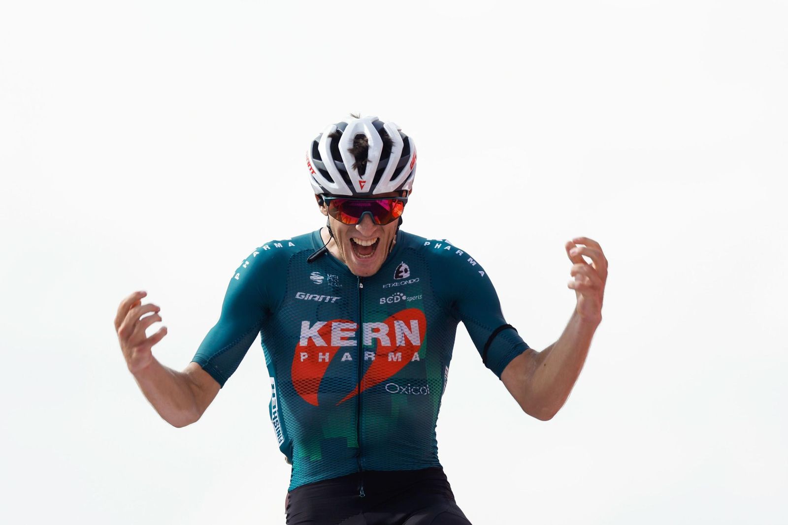 Las mejores fotos de la Vuelta a España | Etapa 12