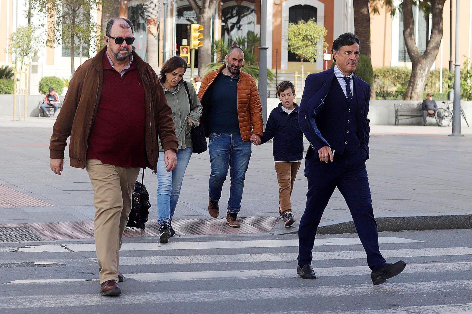 Imágenes del miércoles 22 de febrero en Huelva