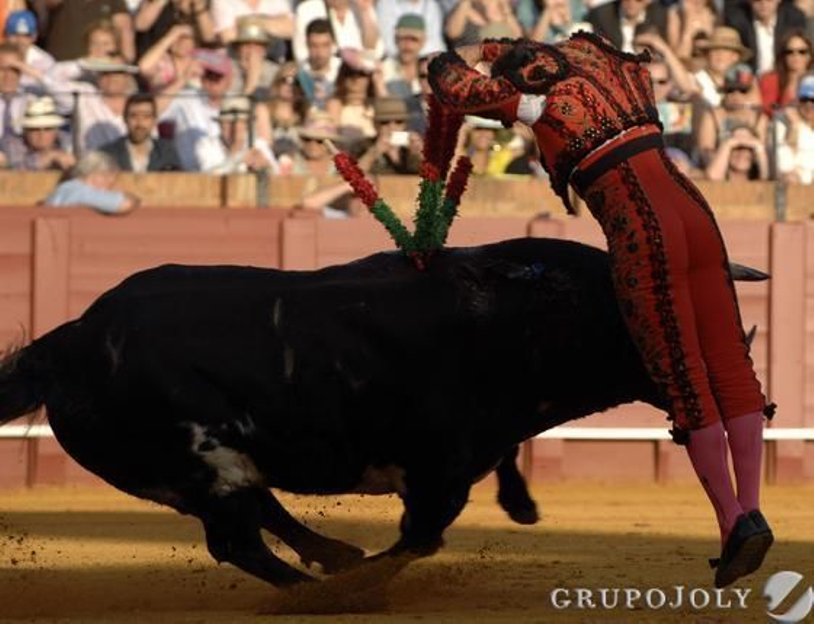 David Fandila 'El Fandi'. / Manuel Gómez