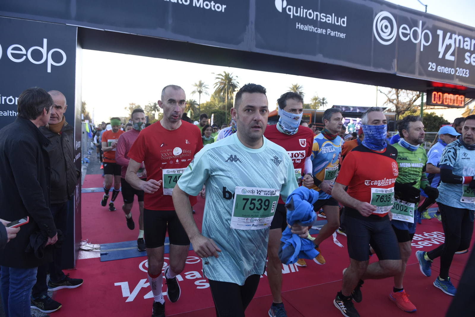 Búscate en el Medio Maratón de Sevilla 2023, 2