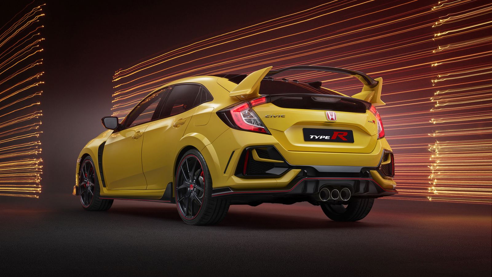 El Honda Civic Type R Limited Edition se destina ahora al mercado de EE.UU. tras su paso por Canadá y Reino Unido.