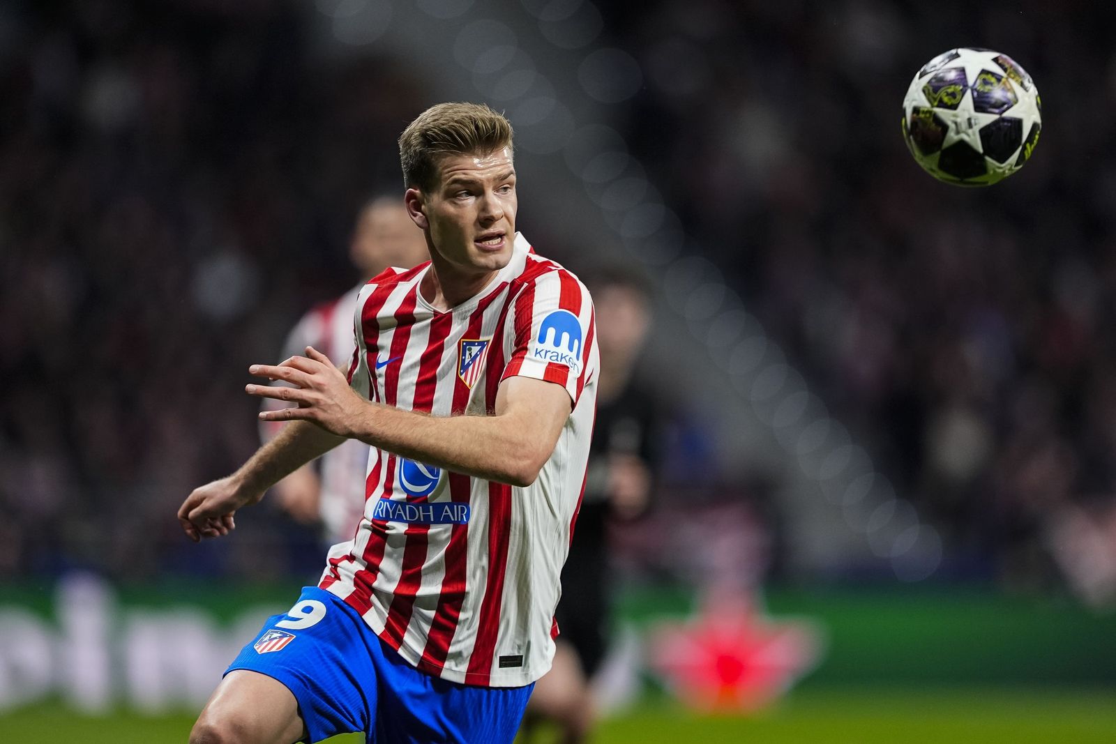 Las fotos del Atlético de Madrid-Tottenham