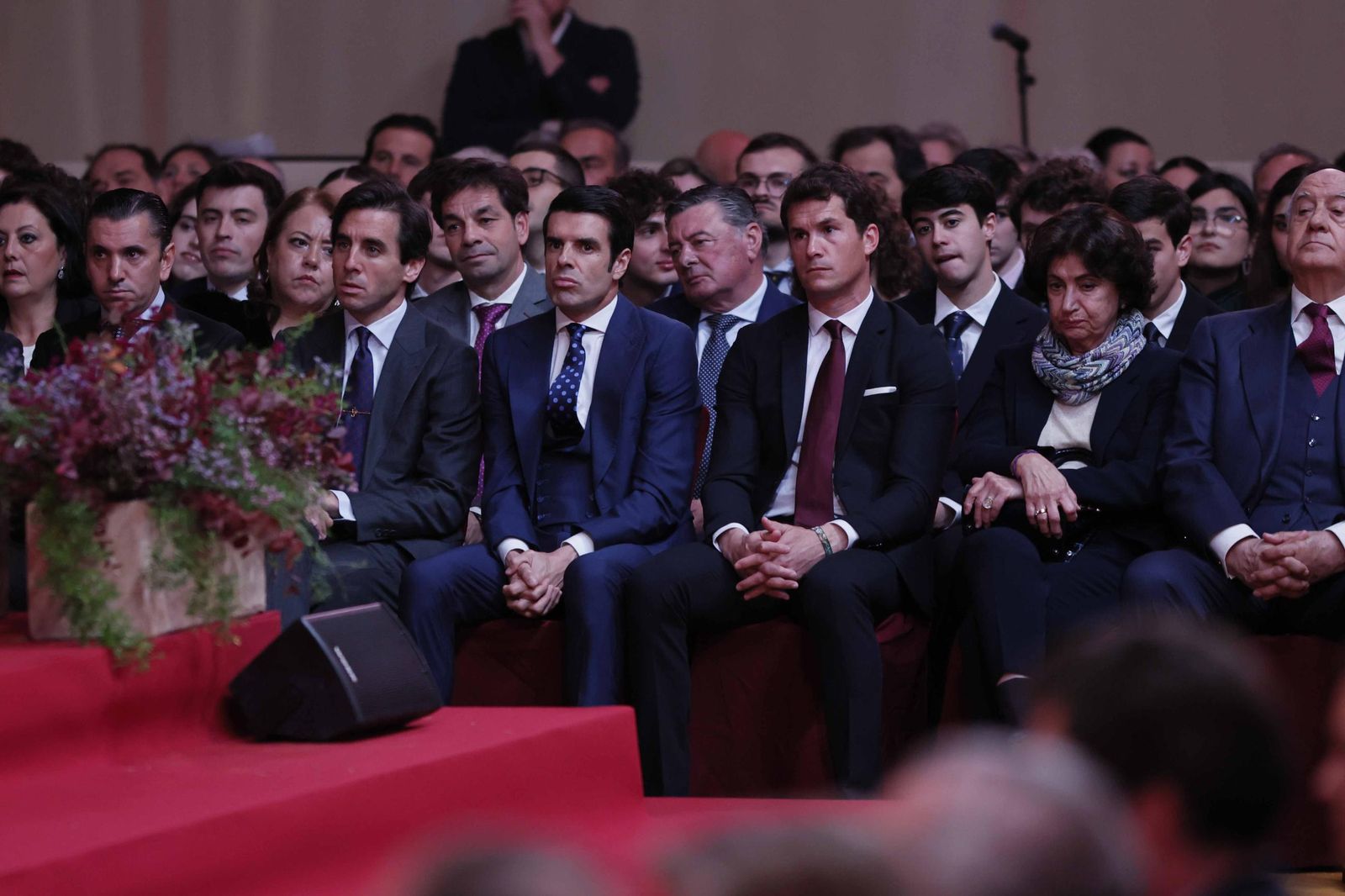 La Entrega de los premios taurinos y universitarios de la Real Maestranza en imágenes