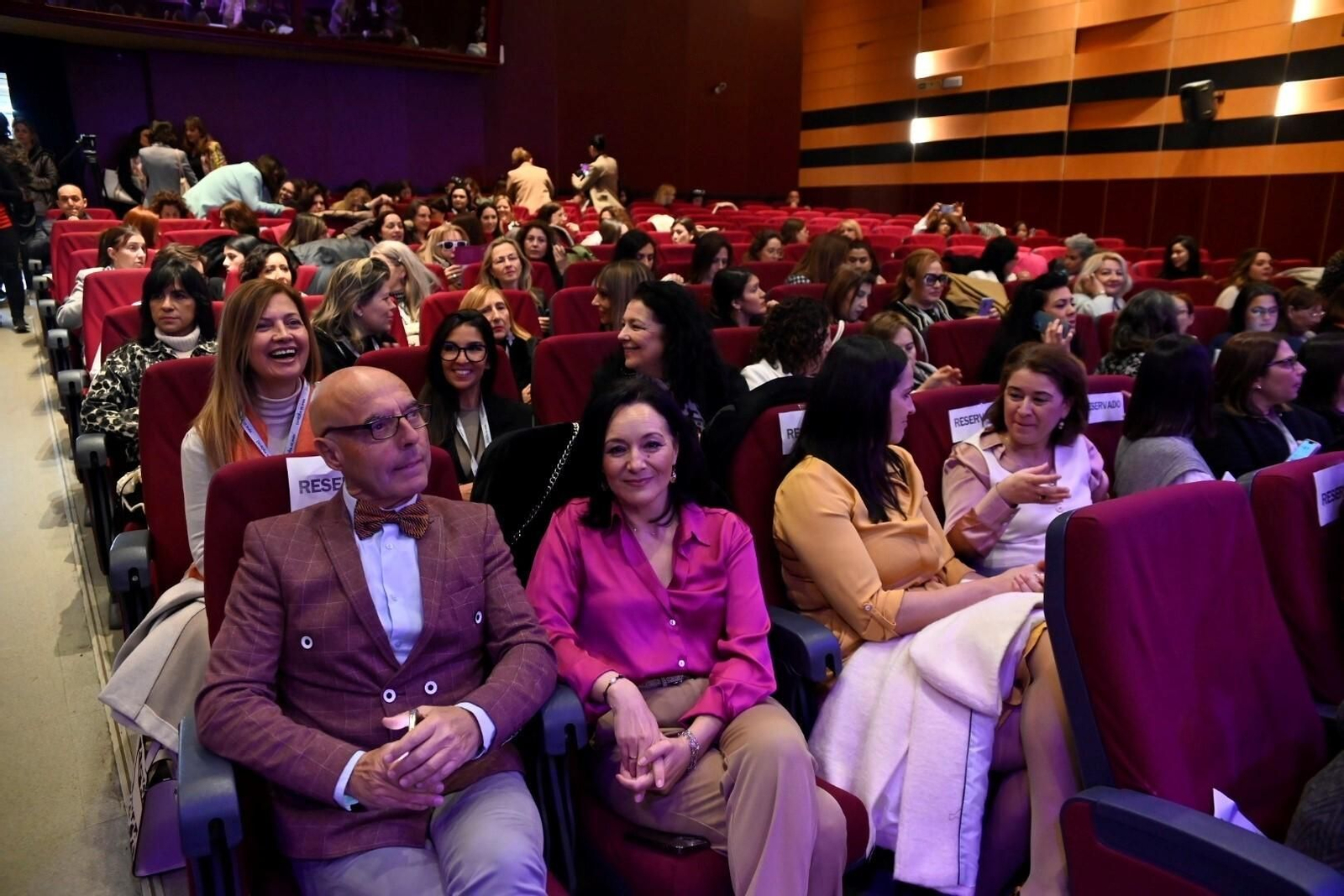 El VII Congreso Andaluz de Empresarias y Profesionales en Córdoba, en imágenes